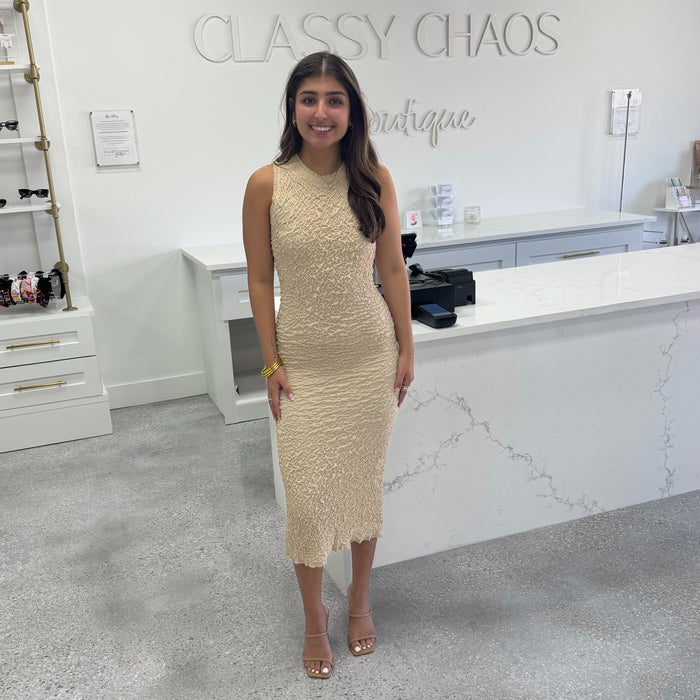 Leigh Sweater Dress