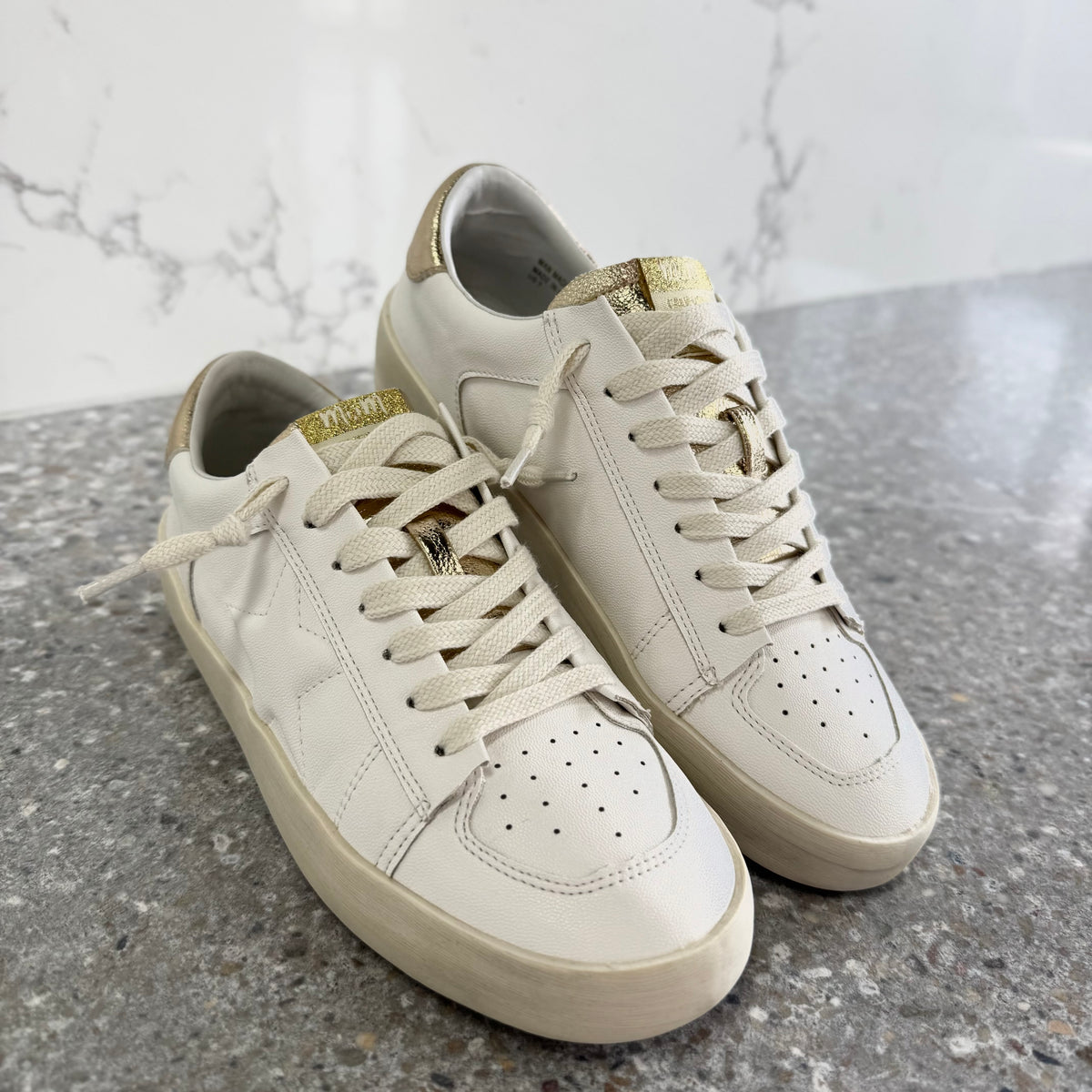 Alex Sneaker Gold