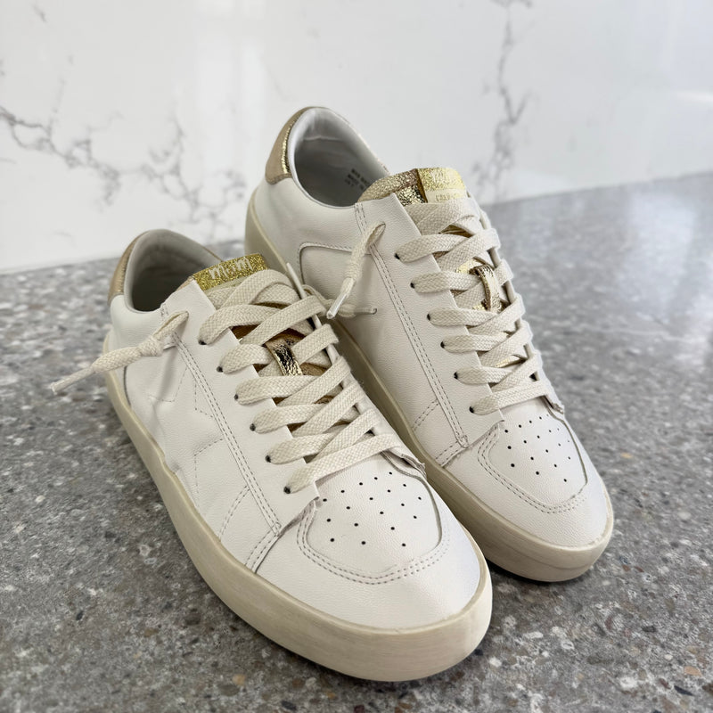 Alex Sneaker Gold