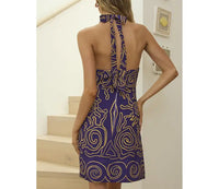 Ready To Tailgate Dress