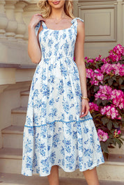 The Provence Floral Midi