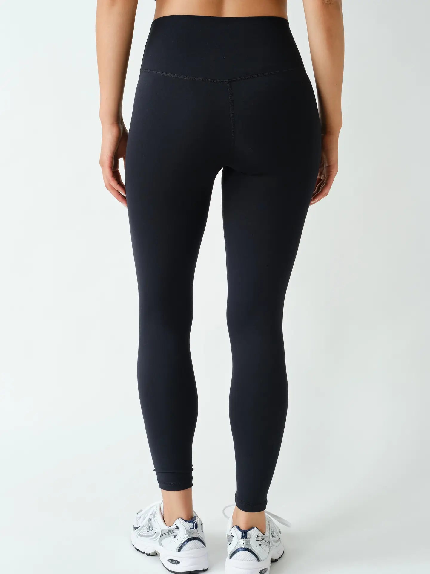 Venice Contour HW Leggings Black