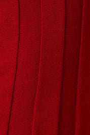 Kendall Ribbed Sweater Mini Dress