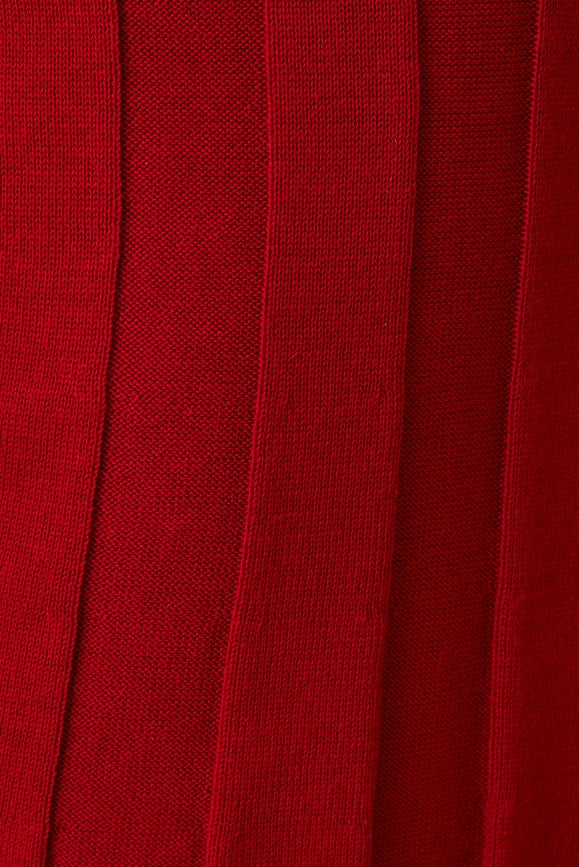 Kendall Ribbed Sweater Mini Dress