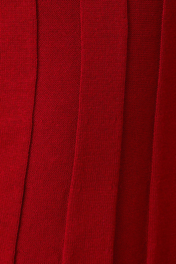 Kendall Ribbed Sweater Mini Dress