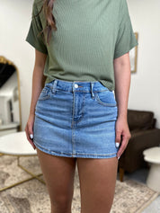 Natalie MR Mini Skort