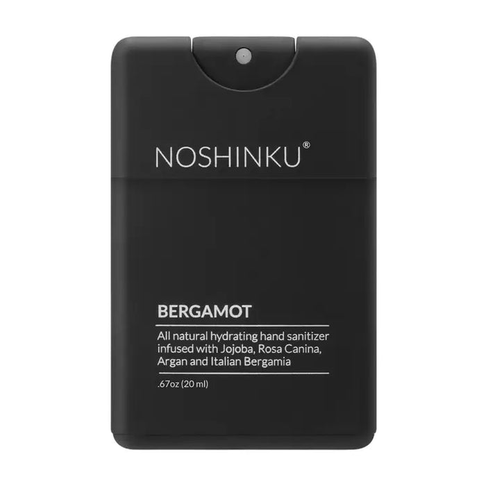 Bergamot Nourishing Pocket Hand Sanitizer