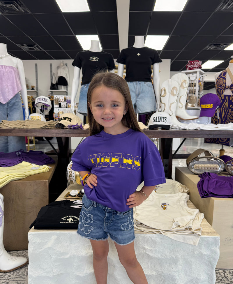 Kids Tiger Tee