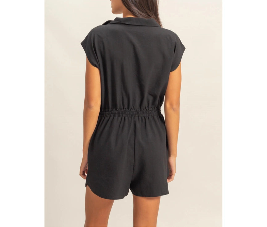 Sloan Romper