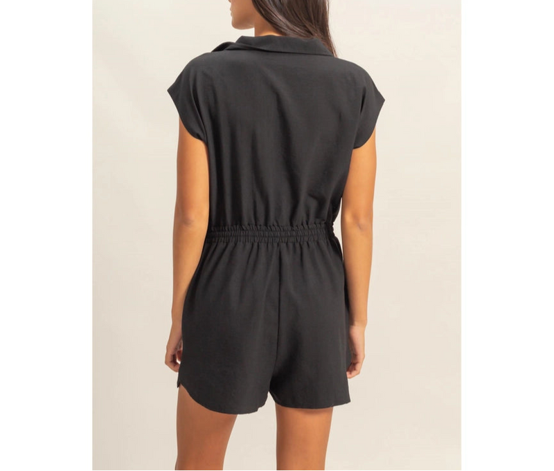 Sloan Romper