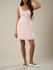 Lovergirl Mini Dress