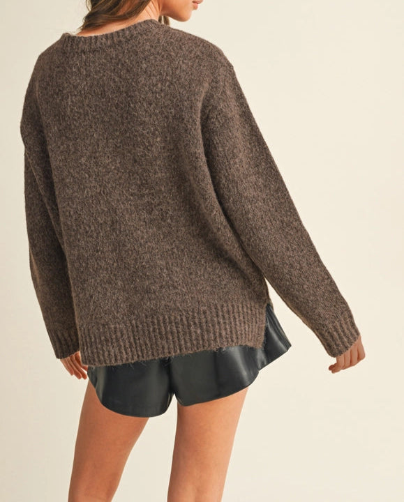 Ariana Sweater Top
