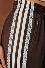 The Stevie Lace Track Pants