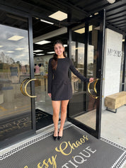 Morgan Mini Dress