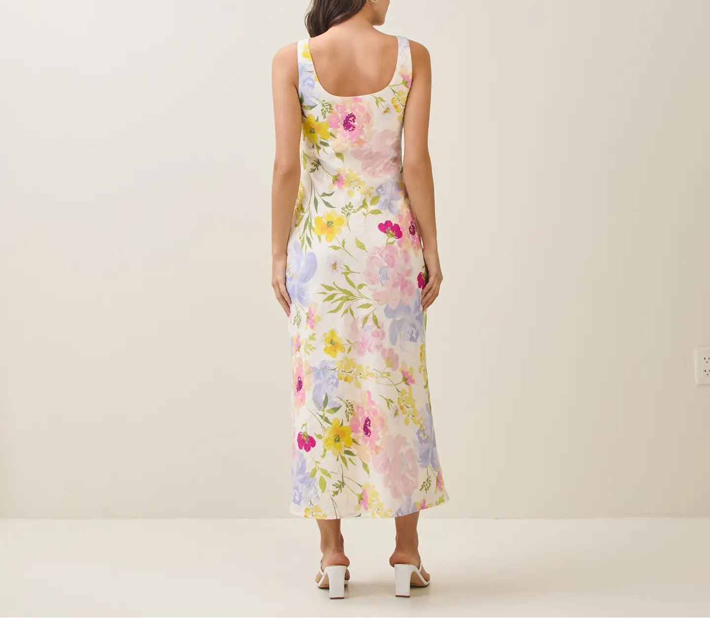The Fresh Bloom Dress