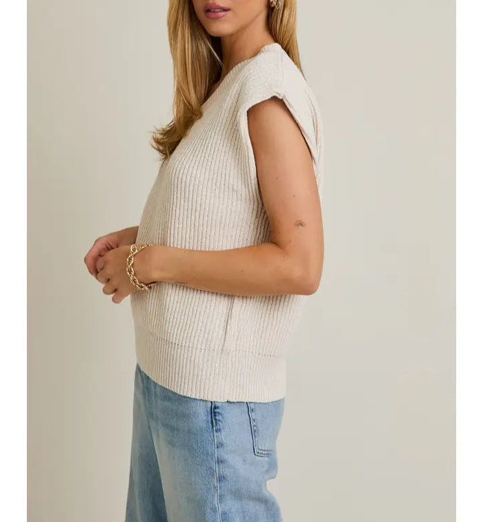 Kaelie Sweater Vest