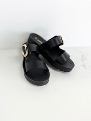Shance Platform Sandal
