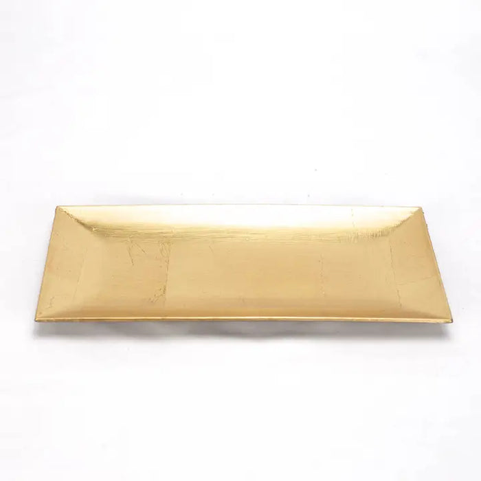 Manila Tray Gold