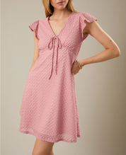 Rosewater Mini Dress