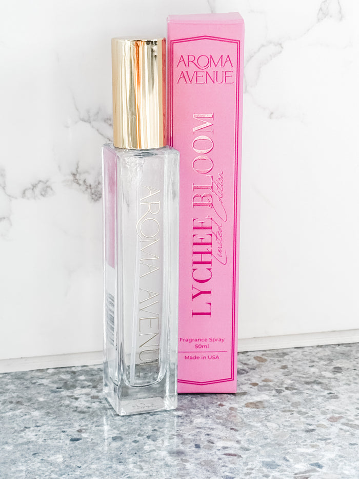 Aroma Avenue Lychee Bloom Fragrance Spray