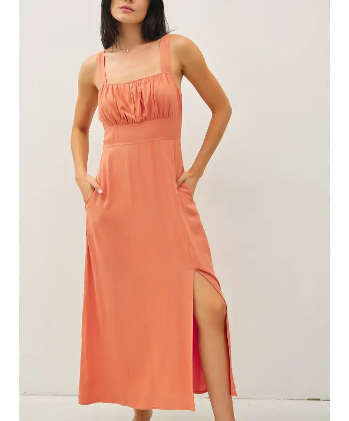 Medeline Midi Dress