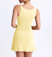 The Lumi Bodycon Dress