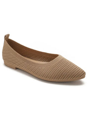 Luna Ballerina Flat