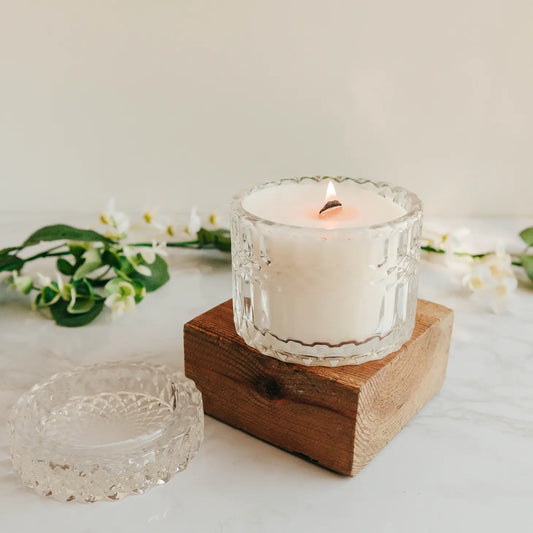 Aroma Avenue Toasted Pumpkin 8oz Candle