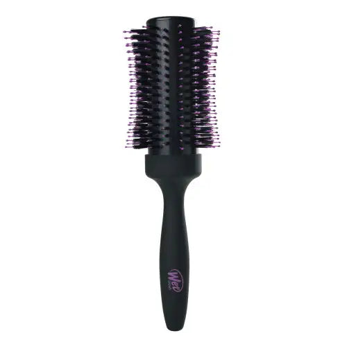 Wet Brush Volumizing Round Brush - Black