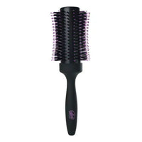 Wet Brush Volumizing Round Brush - Black