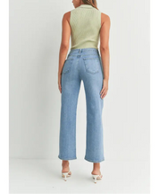The Classic Wide Leg Jean