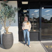 The Sadie Stripe Sweater