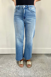 The Classic Wide Leg Jean