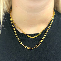 Sophia Necklace