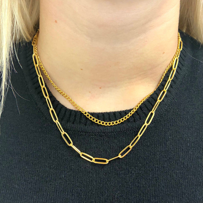 Sophia Necklace