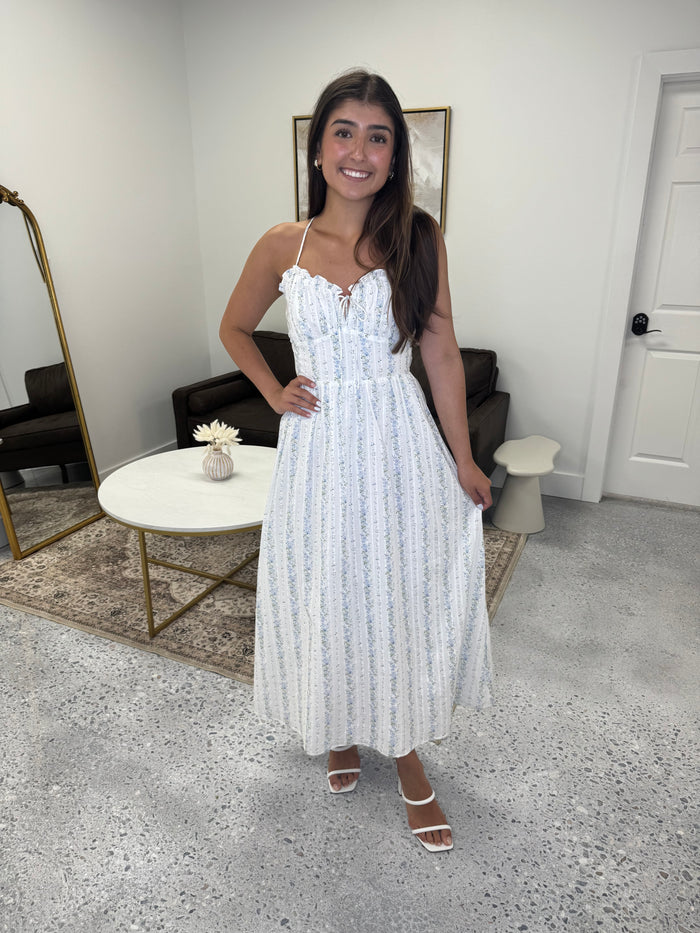 Elizabeth Maxi Dress