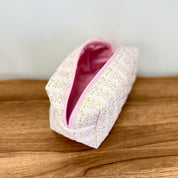 Bloom & Carry Cosmetic Pouch