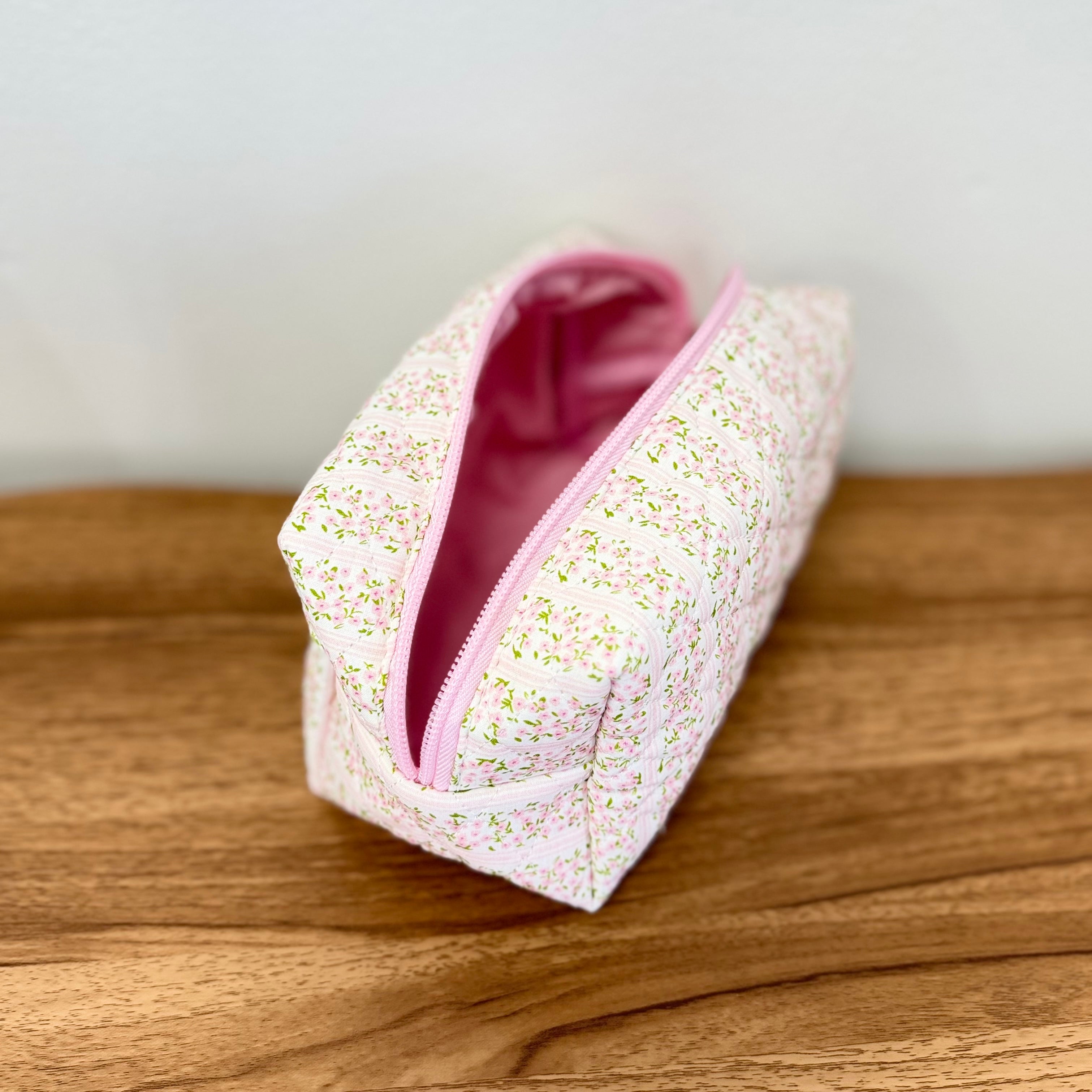 Bloom & Carry Cosmetic Pouch