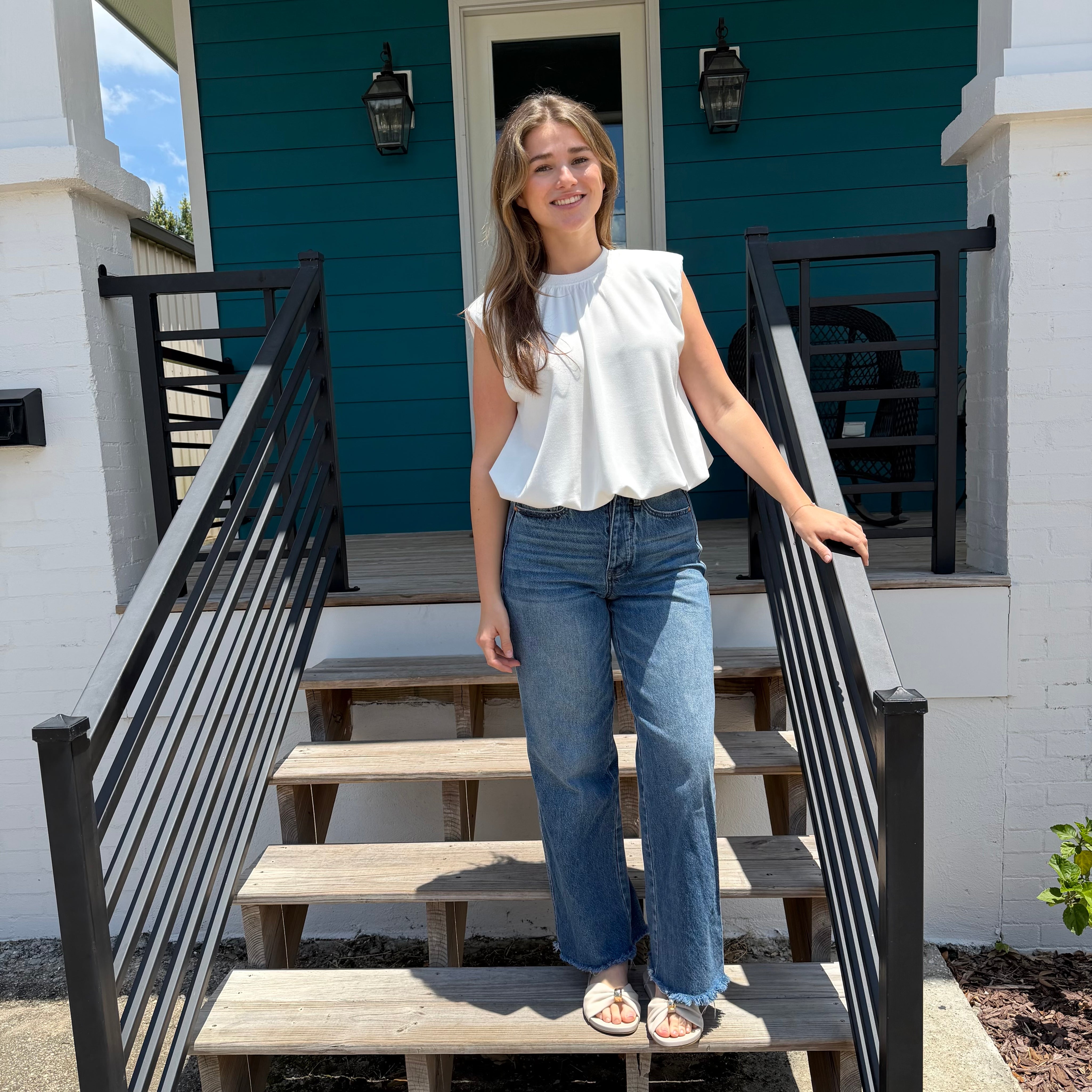 The Adalynn Top