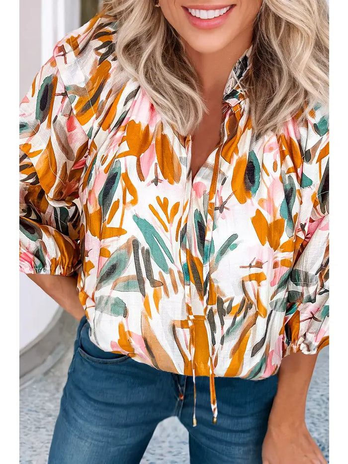 Leslie Blouse