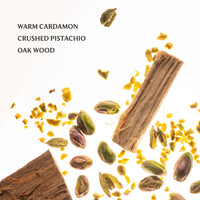 Body & Hair Fragrance Mist Rich Pistachio