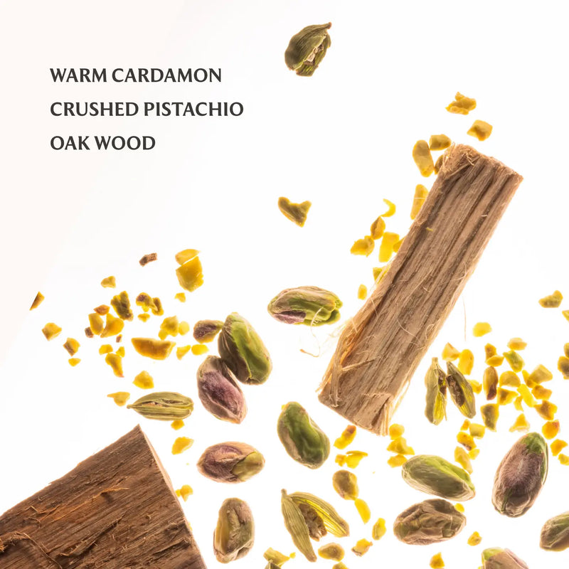 Body & Hair Fragrance Mist Rich Pistachio