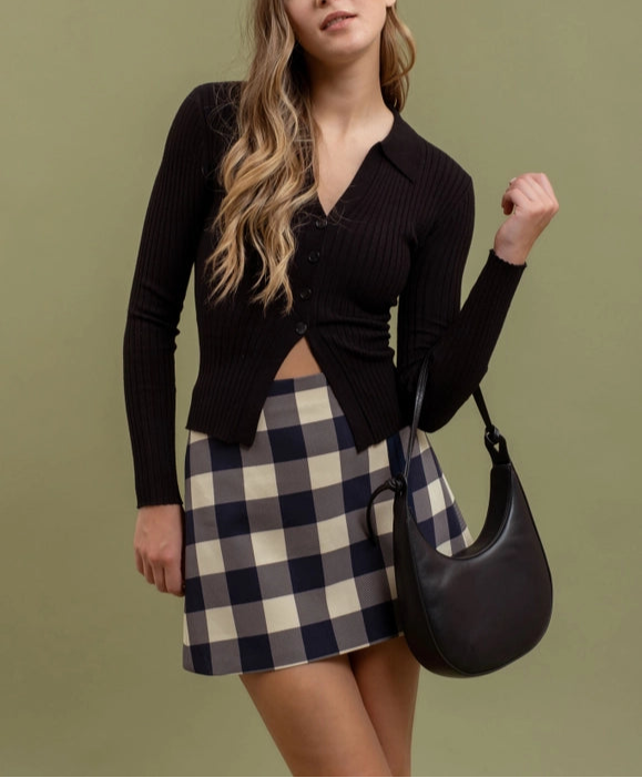 Ayla Knit Top