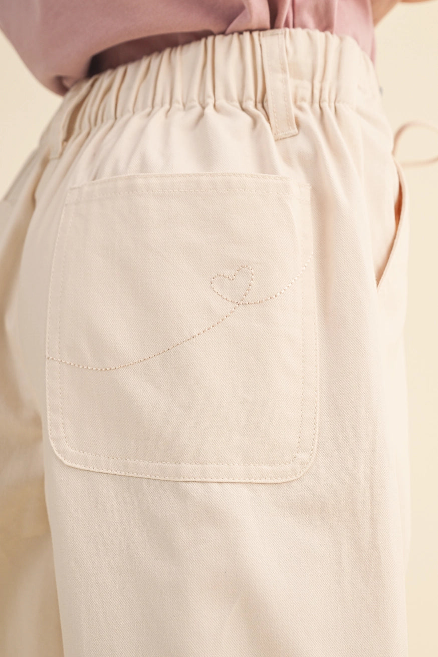 Tween Barely Beige Pants
