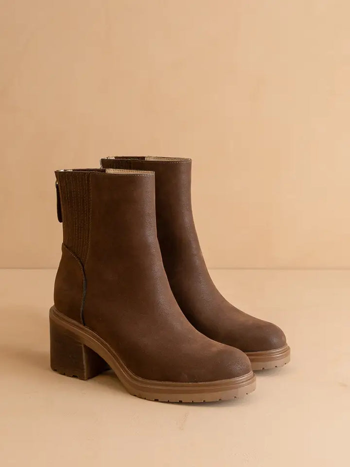 Megan Bootie