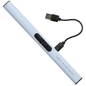 Rechargeable Eclectic Lighter Lt Blue