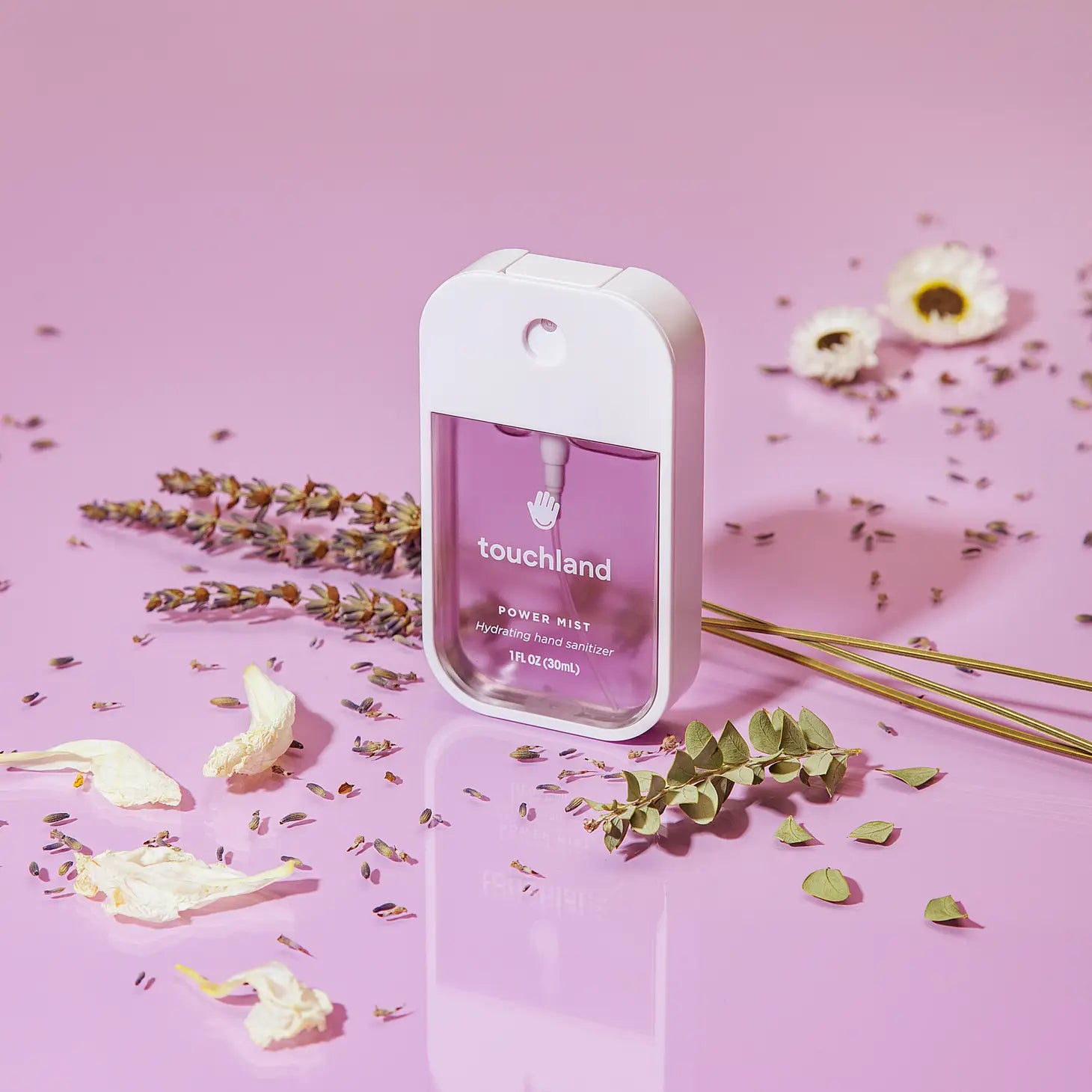 Power Mist Pure Lavender