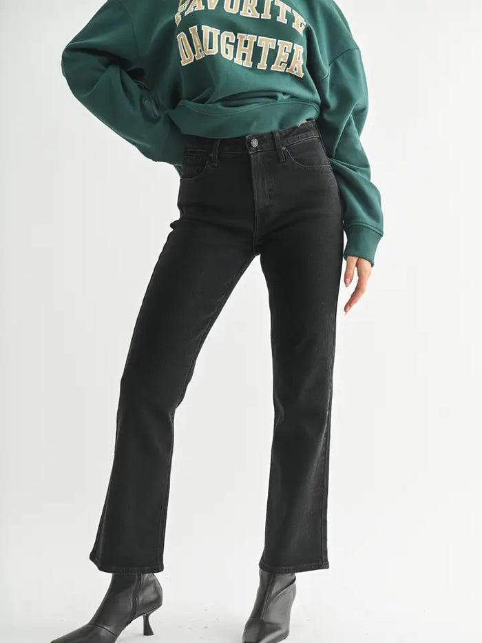 Amanda Bootcut Jean