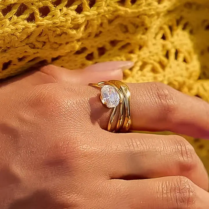 Gloire Ring