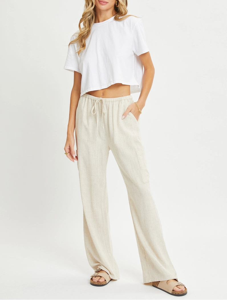 Breeze Linen Pants